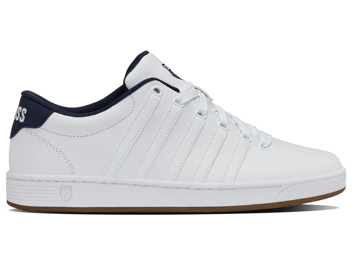 WHITE/NAVAL ACADEMY/GUM