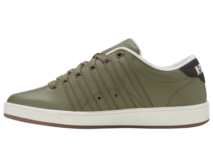 BURNT OLIVE/LIGHT GRAY/DARK GUM/BLACK COFFEE