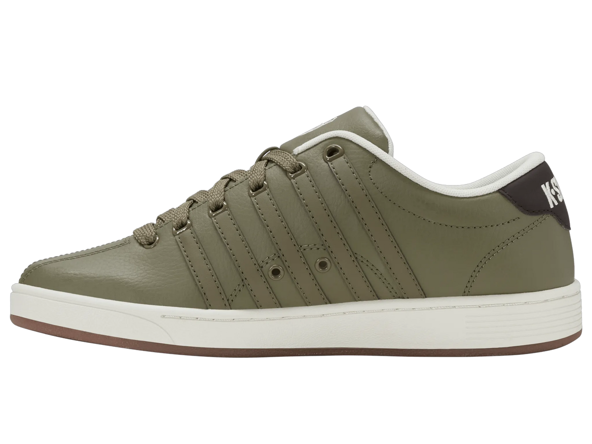 BURNT OLIVE/LIGHT GRAY/DARK GUM/BLACK COFFEE