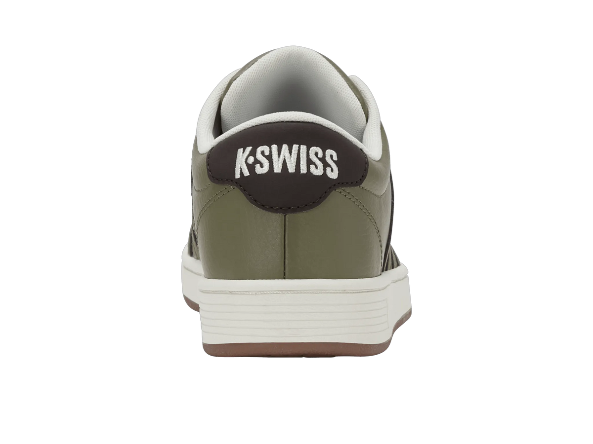 BURNT OLIVE/LIGHT GRAY/DARK GUM/BLACK COFFEE