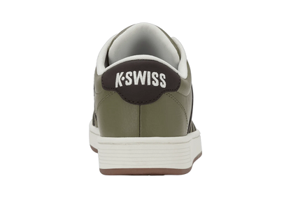 BURNT OLIVE/LIGHT GRAY/DARK GUM/BLACK COFFEE