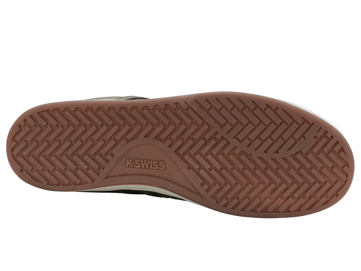 BURNT OLIVE/LIGHT GRAY/DARK GUM/BLACK COFFEE