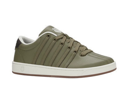 BURNT OLIVE/LIGHT GRAY/DARK GUM/BLACK COFFEE