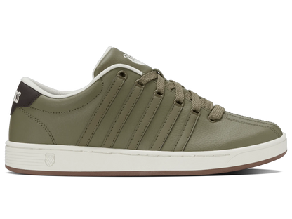BURNT OLIVE/LIGHT GRAY/DARK GUM/BLACK COFFEE