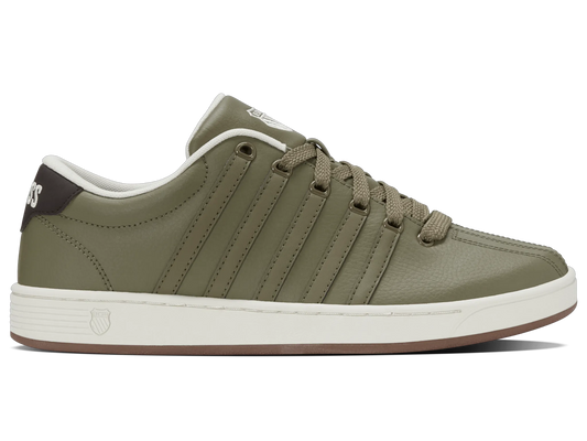 BURNT OLIVE/LIGHT GRAY/DARK GUM/BLACK COFFEE
