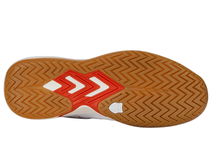 WHITE/BLACK/MARS RED