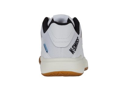 WHITE/BLACK/MARS RED
