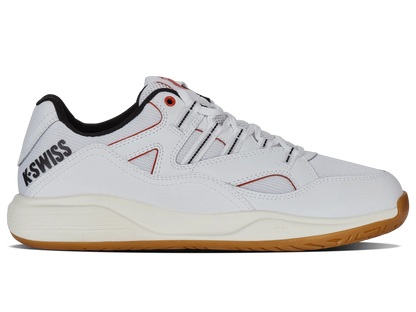 WHITE/BLACK/MARS RED