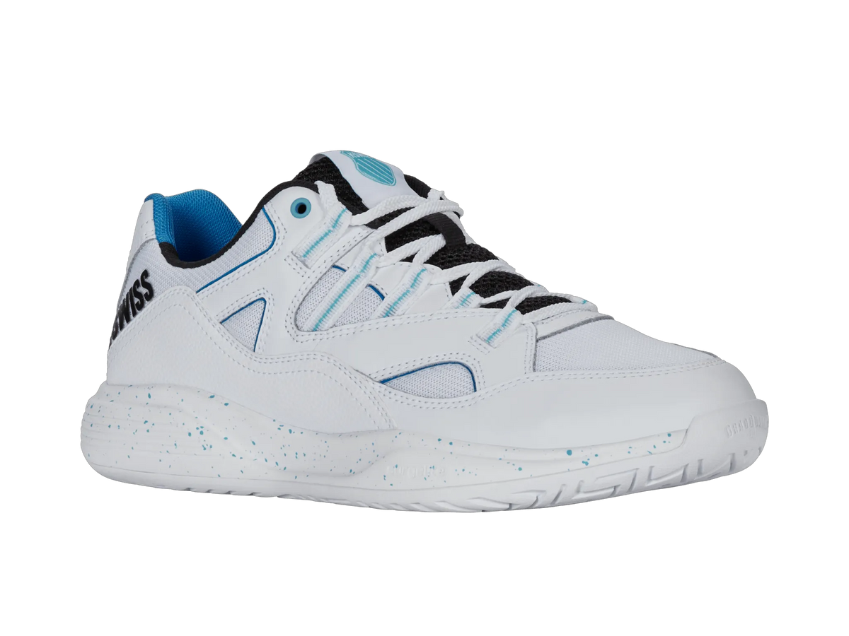 WHITE/BRILLIANT BLUE/BLACK