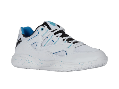 WHITE/BRILLIANT BLUE/BLACK