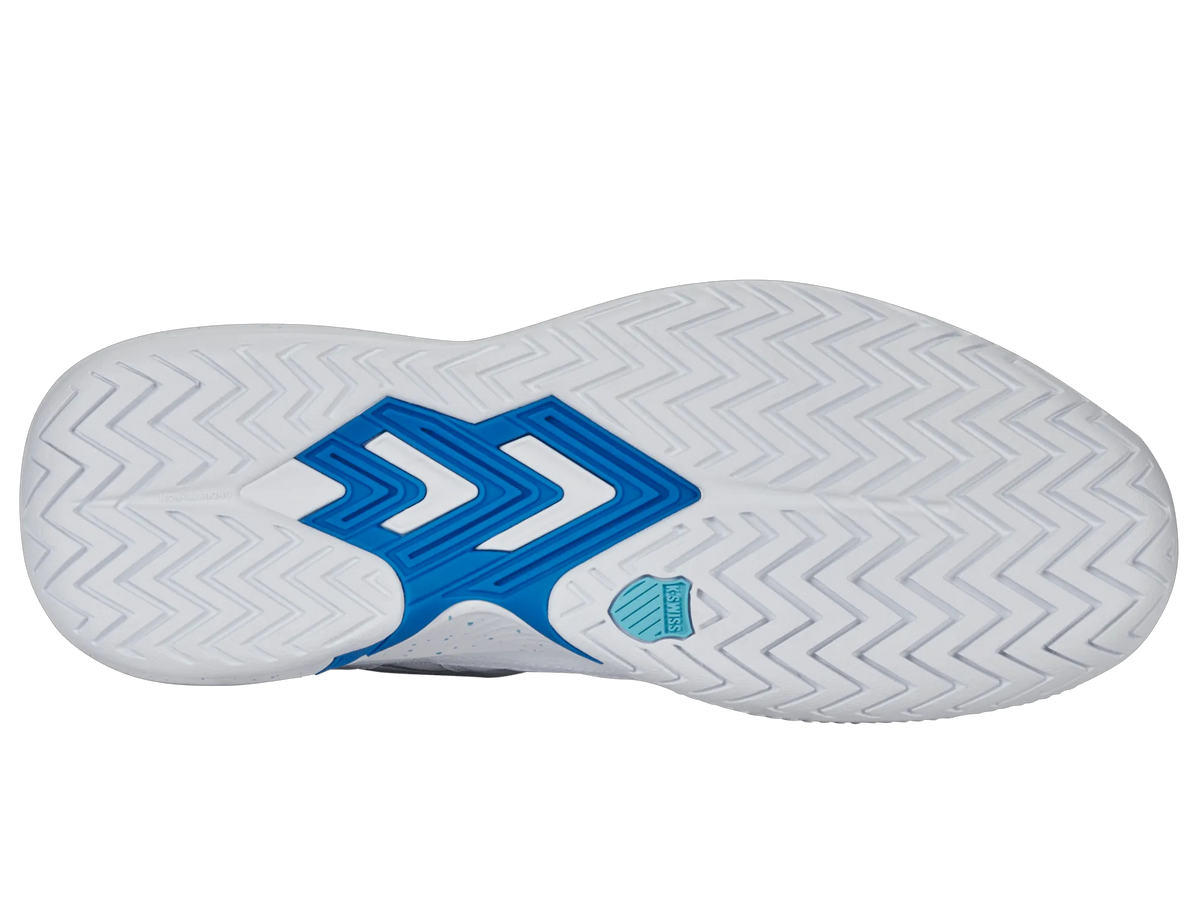 WHITE/BRILLIANT BLUE/BLACK