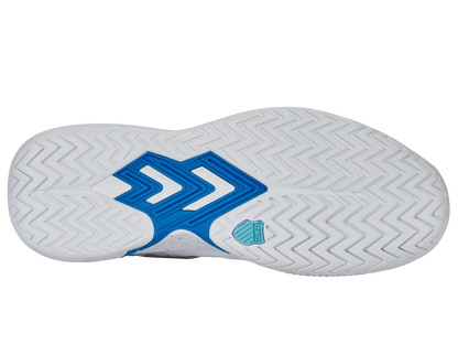 WHITE/BRILLIANT BLUE/BLACK