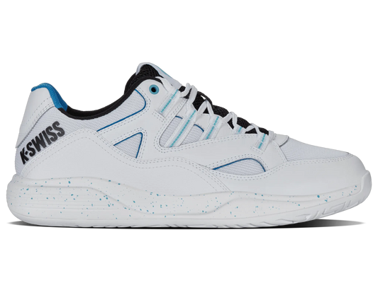 WHITE/BRILLIANT BLUE/BLACK