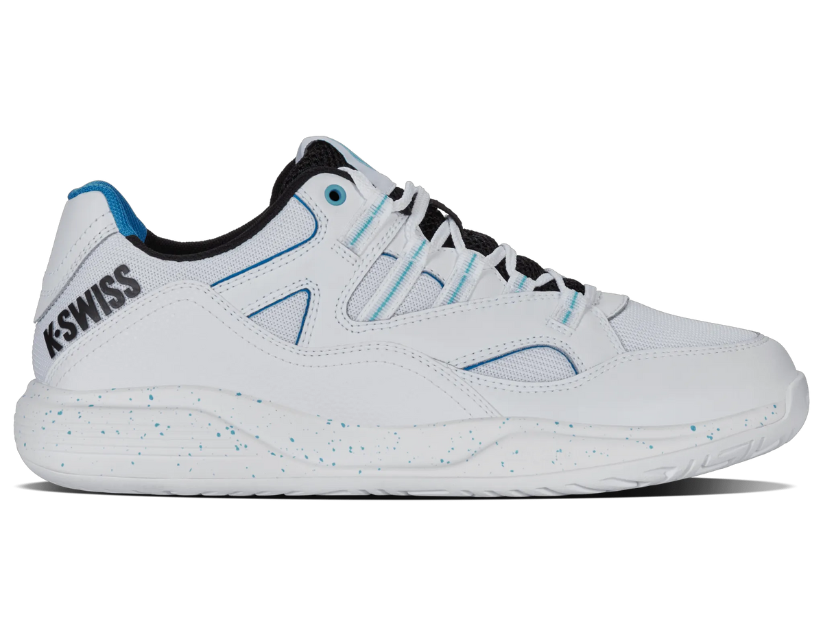 WHITE/BRILLIANT BLUE/BLACK