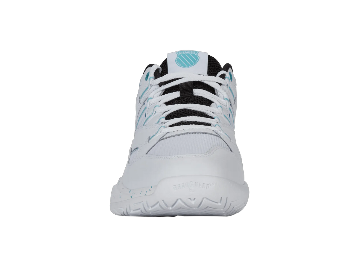 WHITE/BRILLIANT BLUE/BLACK