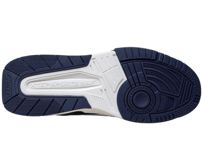 SAIL WHITE/NAVY/RED