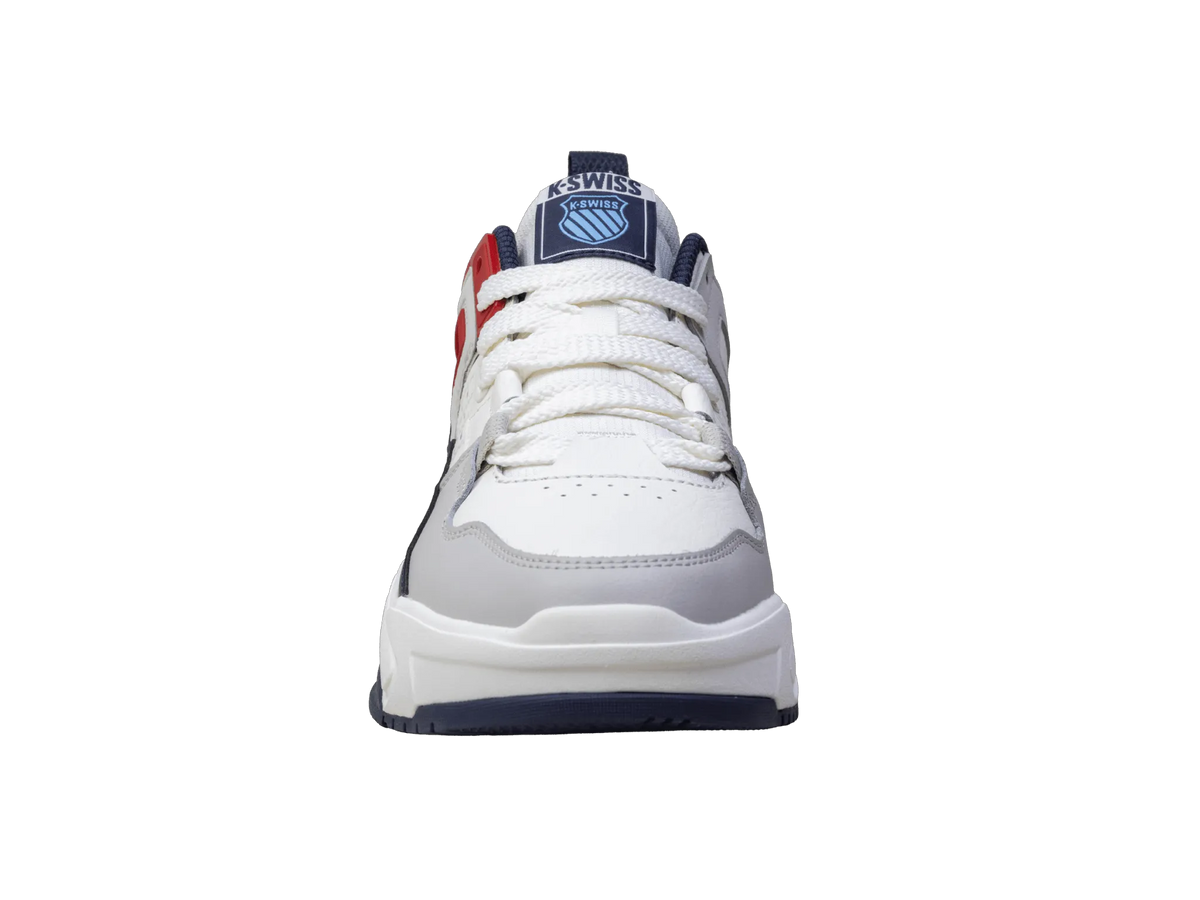 SAIL WHITE/NAVY/RED