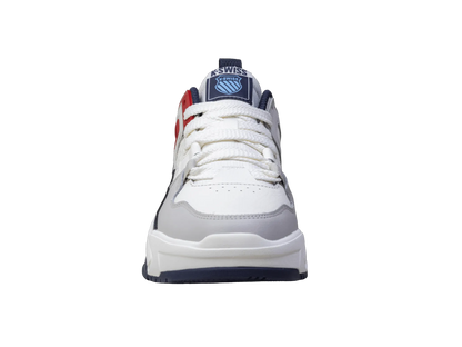 SAIL WHITE/NAVY/RED