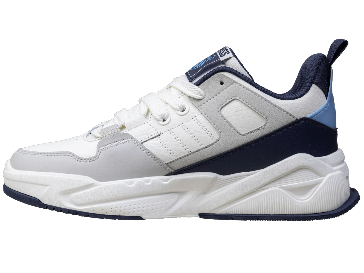 SAIL WHITE/NAVY/RED