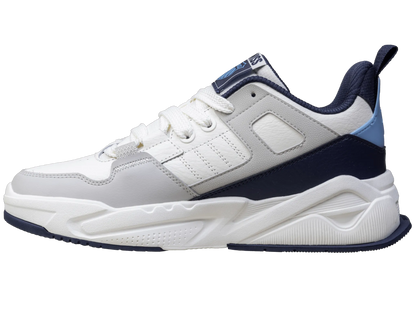 SAIL WHITE/NAVY/RED