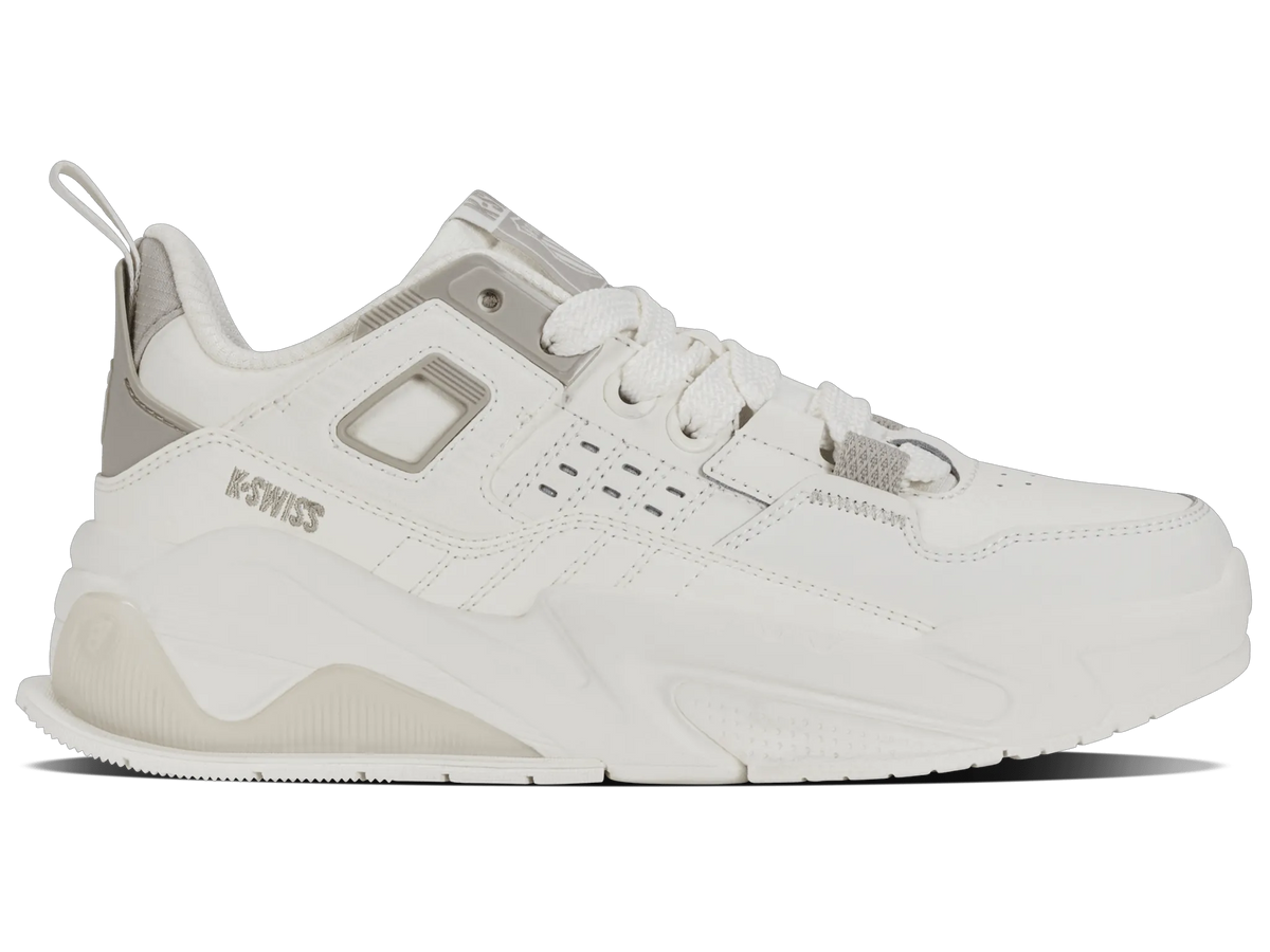 SAIL WHITE/TAUPE GRAY