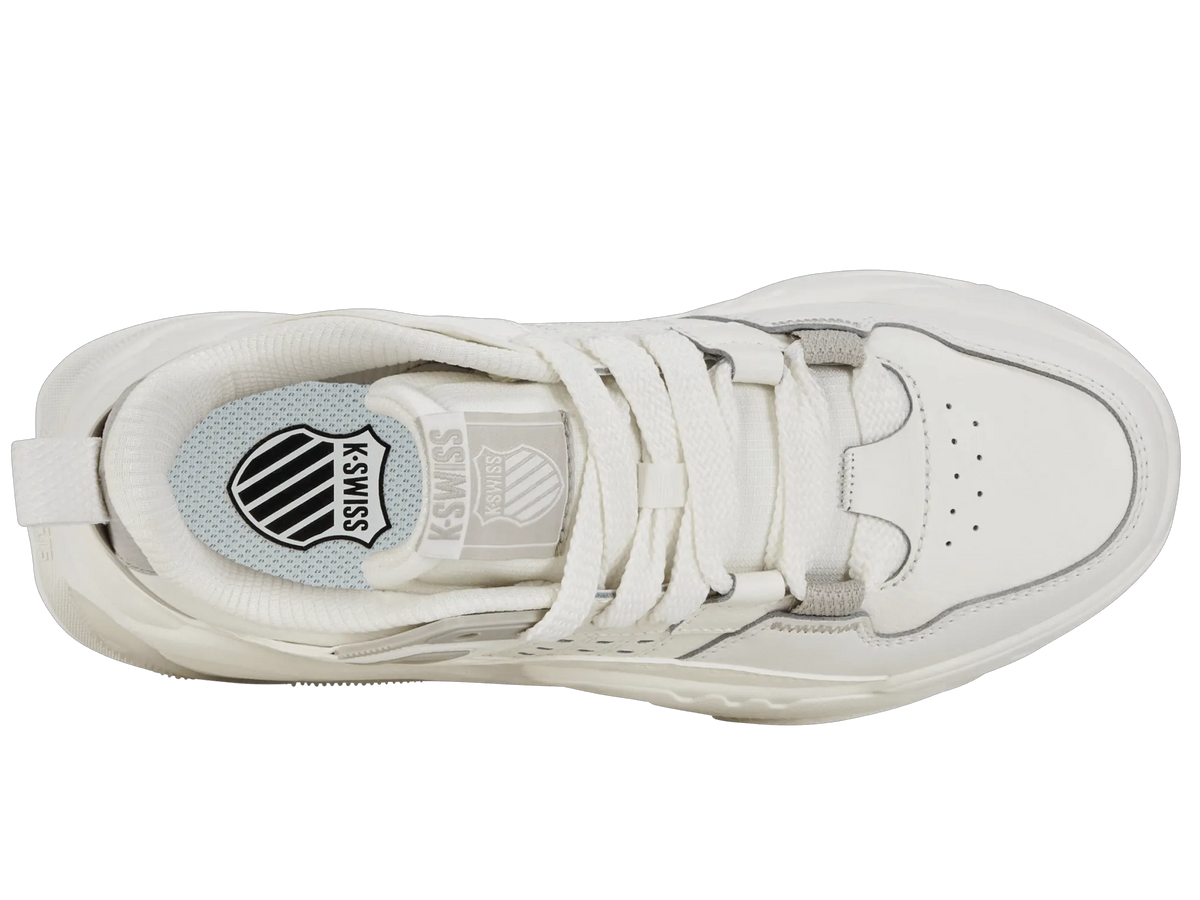 SAIL WHITE/TAUPE GRAY