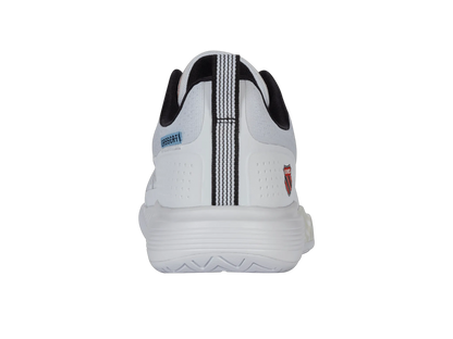WHITE/BLACK/MARS RED