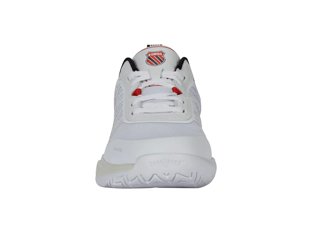 WHITE/BLACK/MARS RED