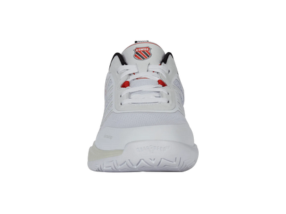 WHITE/BLACK/MARS RED