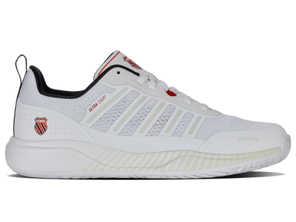 WHITE/BLACK/MARS RED