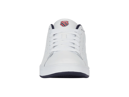 WHITE/NAVY/RED