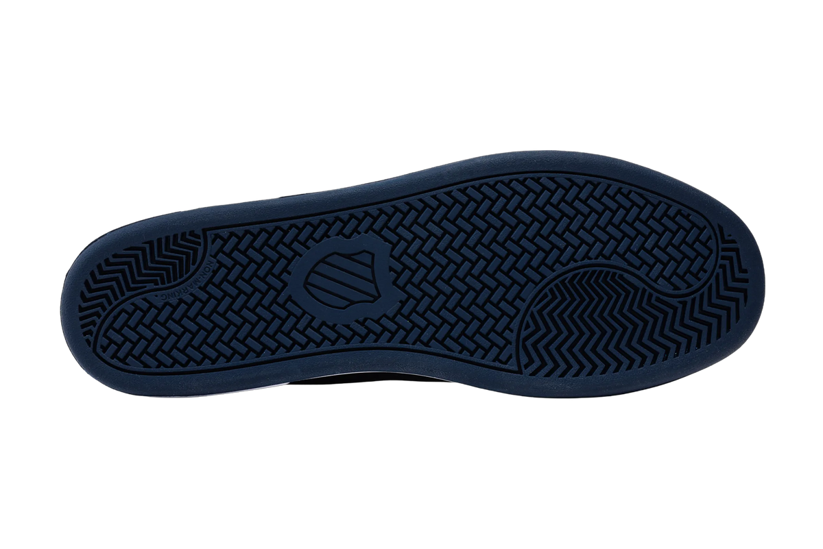 SMOKED NAVY/WHITE