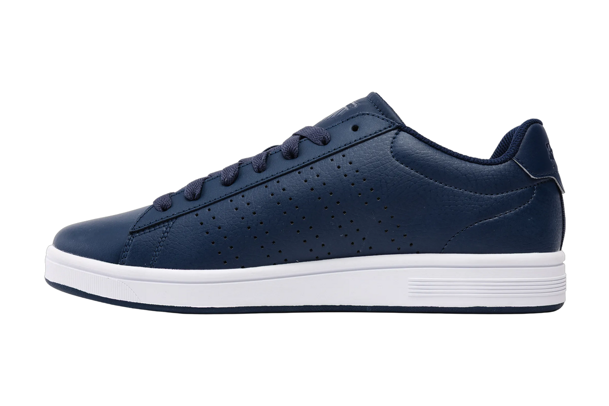 SMOKED NAVY/WHITE