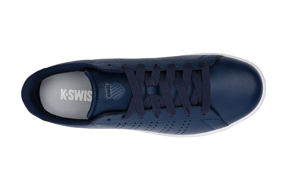 SMOKED NAVY/WHITE