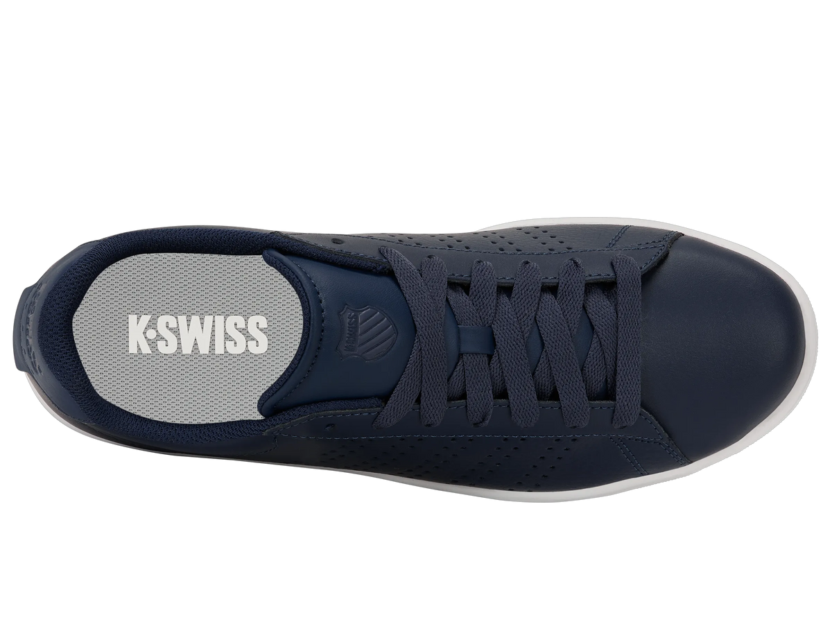 SMOKED NAVY/WHITE