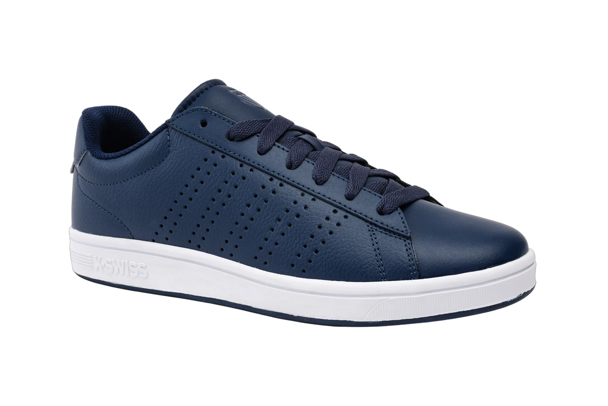 SMOKED NAVY/WHITE