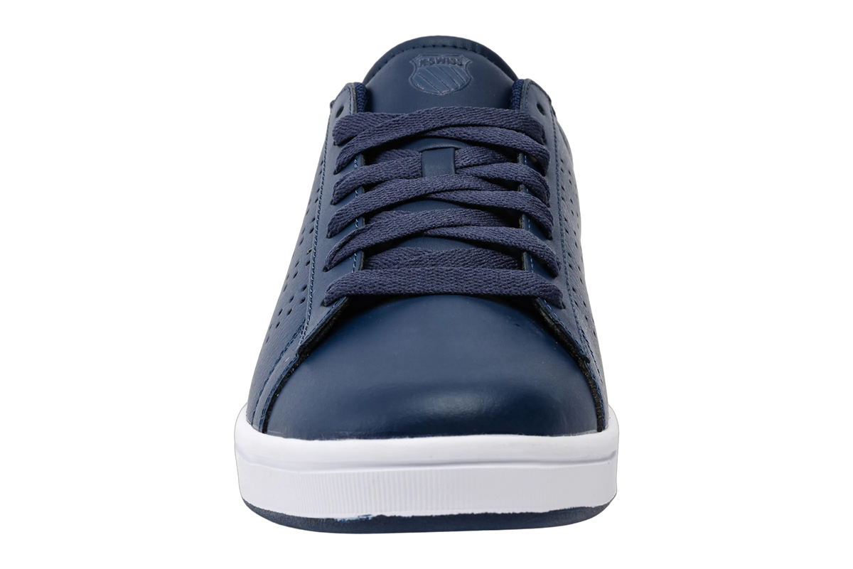 SMOKED NAVY/WHITE