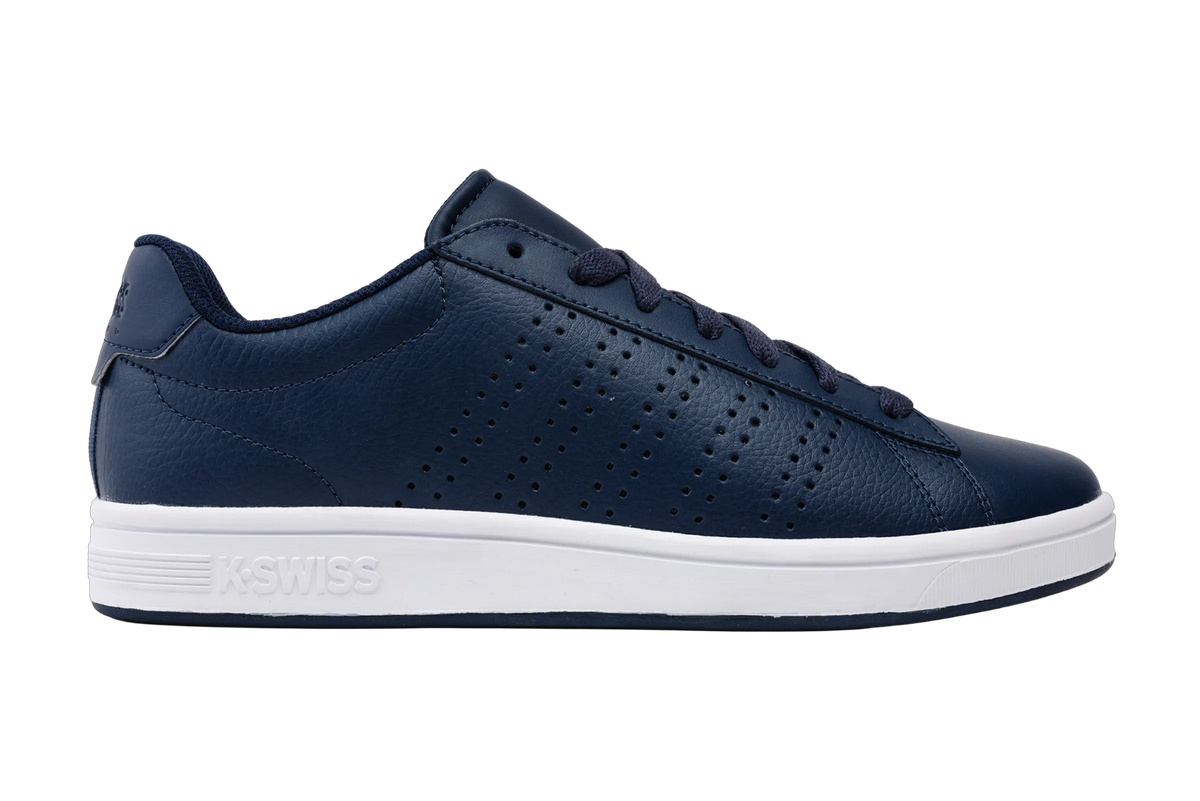 SMOKED NAVY/WHITE