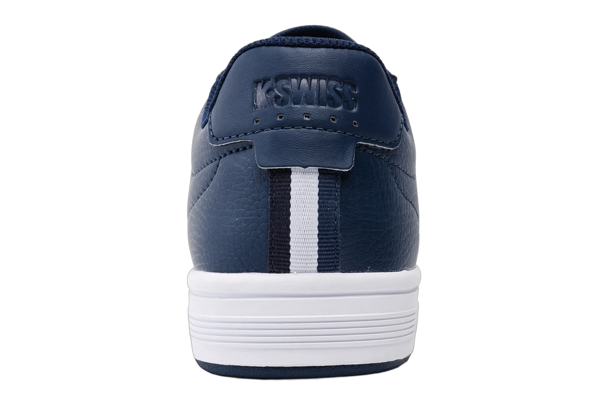 SMOKED NAVY/WHITE