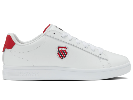 WHITE/PEACOAT/MARS RED