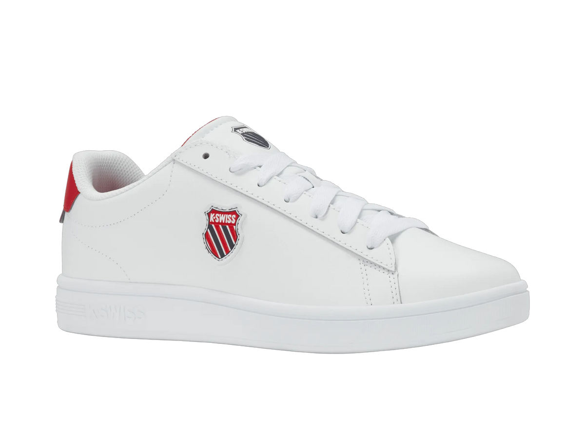 WHITE/PEACOAT/MARS RED