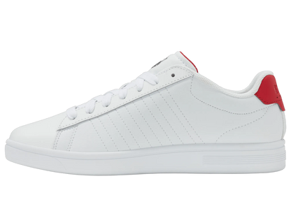 WHITE/PEACOAT/MARS RED