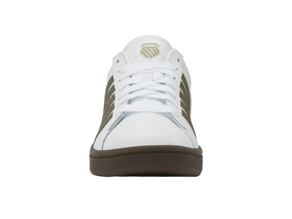 WHITE/BURNT OLIVE/COLA GUM/ALFALFA