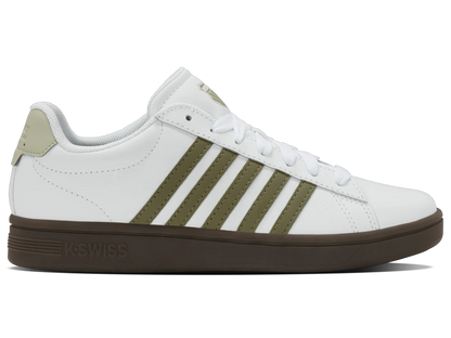 WHITE/BURNT OLIVE/COLA GUM/ALFALFA