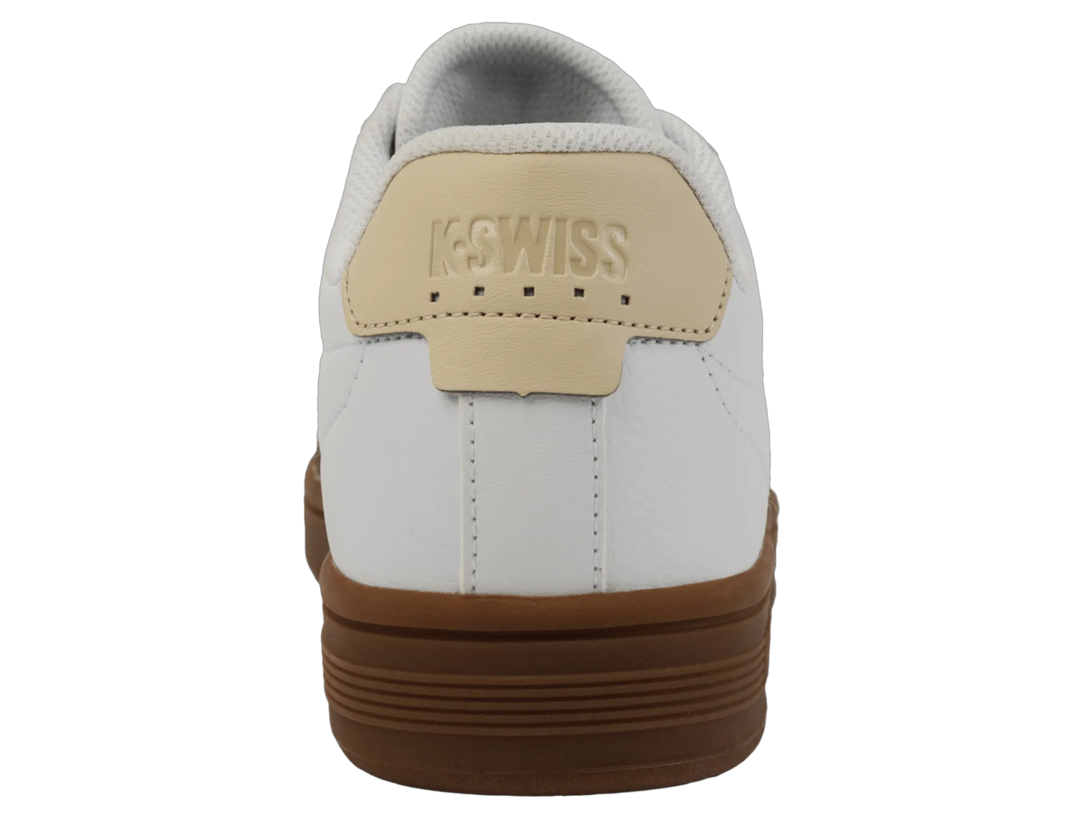 WHITE/SOFT SILT/CREME BRULEE/GUM