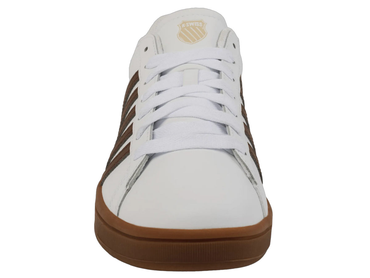 WHITE/SOFT SILT/CREME BRULEE/GUM