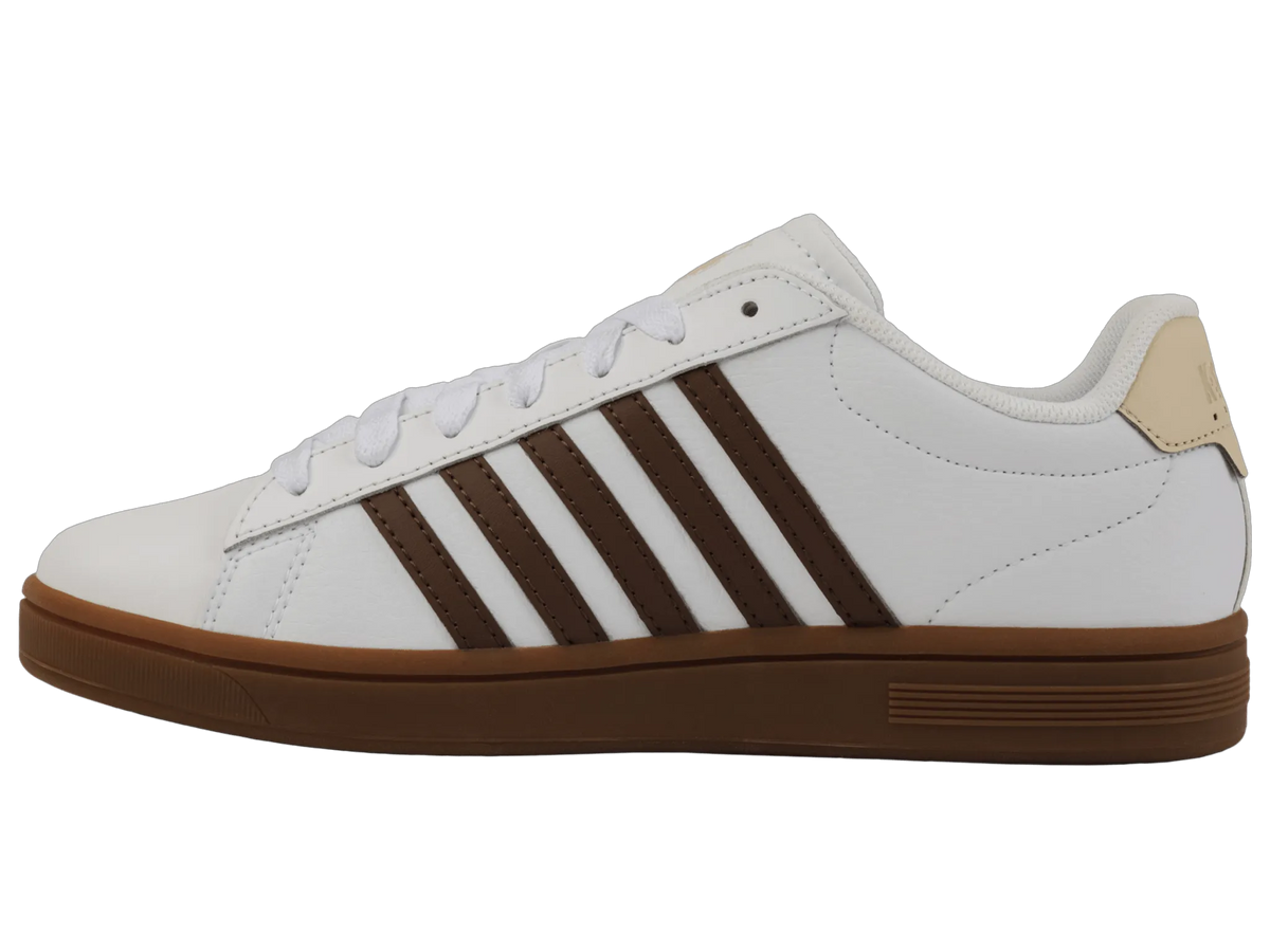 WHITE/SOFT SILT/CREME BRULEE/GUM