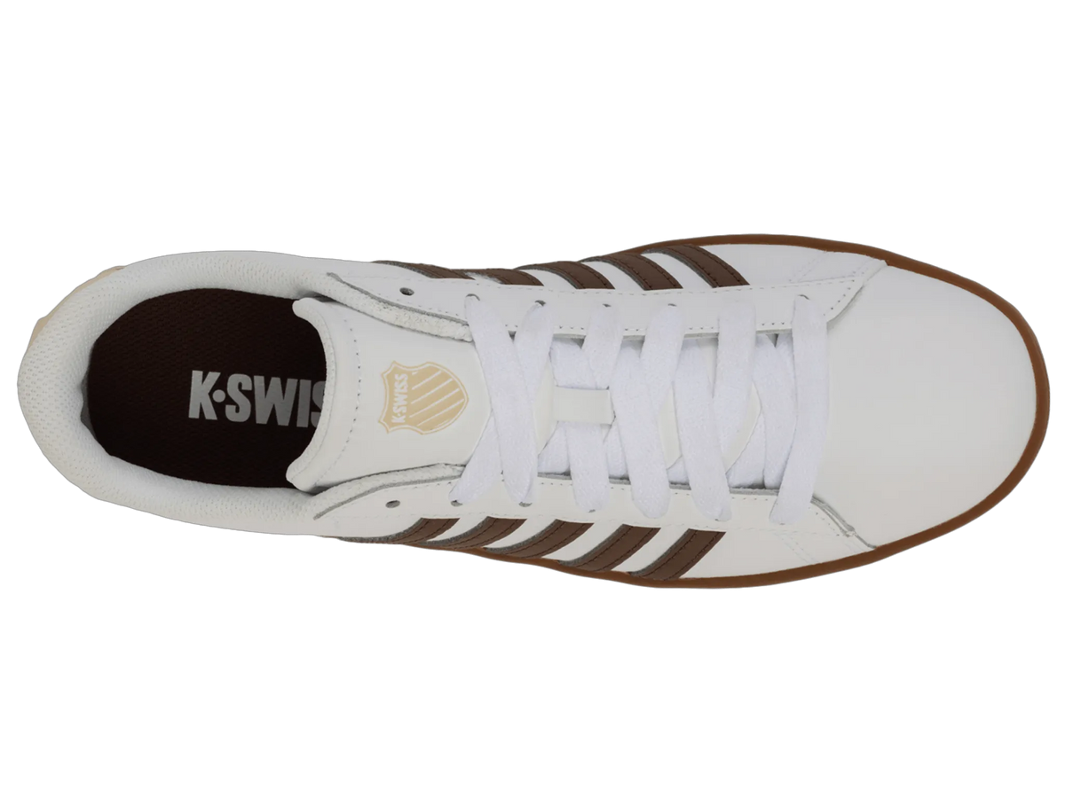 WHITE/SOFT SILT/CREME BRULEE/GUM