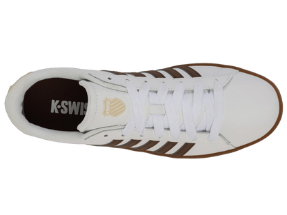 WHITE/SOFT SILT/CREME BRULEE/GUM