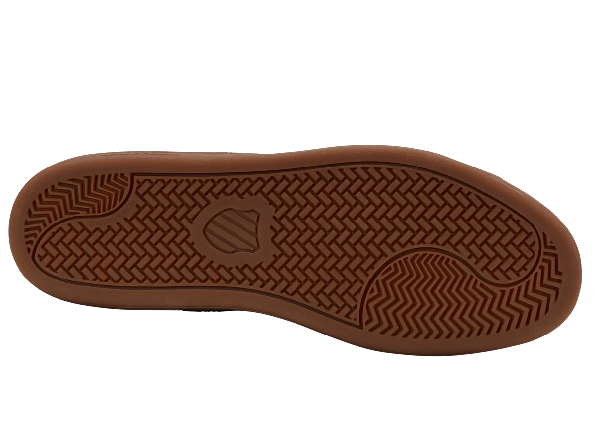 WHITE/BLACK/GUM